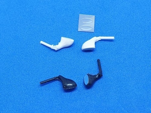 Slottec flexible spiegel 32 - flexible,