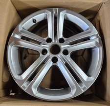 (3) Alufelge Original Vw 1 Stück 17" Mallory 3AA601025M