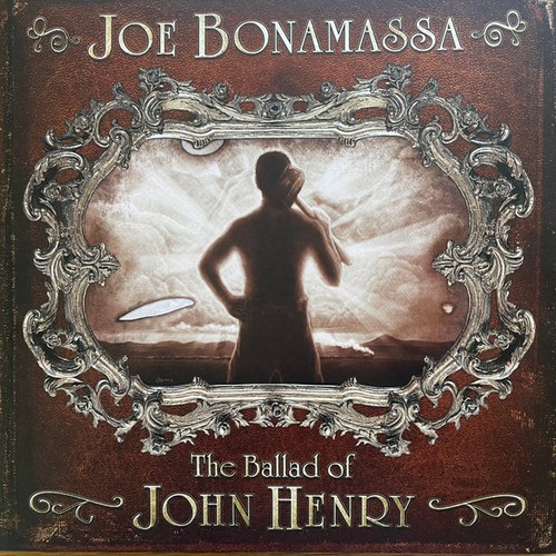 Joe bonamassa the ballad - the, of