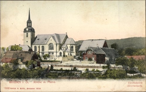 Wilthen der oberlausitz - in,