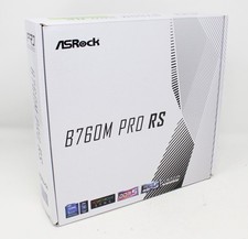 ASRock B760M Pro RS Intel B760