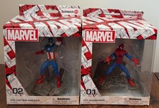 Schleich Marvel Spiderman 01 &