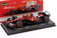 Lewis Hamilton Ferrari SF-25
