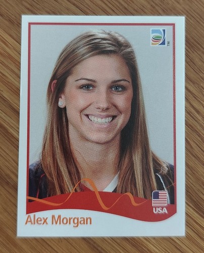Fußball panini frauen 2011 - panini,