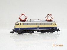 Hobbytrain N 241026 E-Lok E 10 1266 Rheingold der DB JL3872 o.