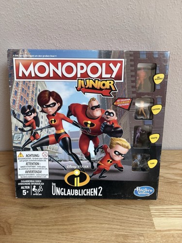 Monopoly junior die - monopoly,