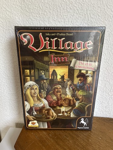 Pegasus spiele village inn - spiele,