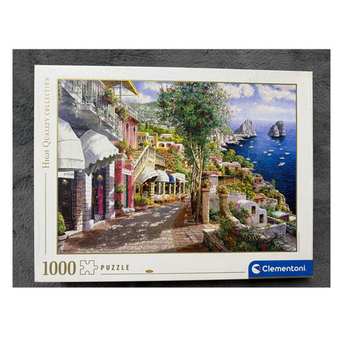 Clementoni puzzle 1000 - clementoni,