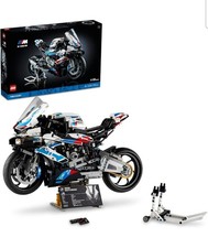 LEGO TECHNIC: BMW M 1000 RR (42130) - Komplett