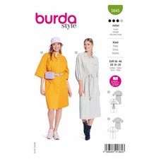 Schnittmuster Burda , 5845 