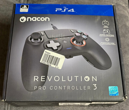 Nacon revolution pro - revolution,