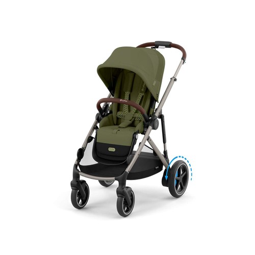 Cybex gold buggy - cybex, e-gazelle