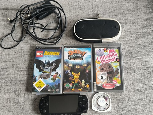 Sony psp slim - psp, 2004
