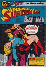 Superman Nr 21 Ehapa Verlag