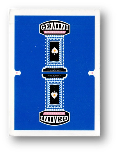 Royal blue gemini - royal,