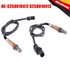 2x LAMBDASONDE VOR+NACH KAT