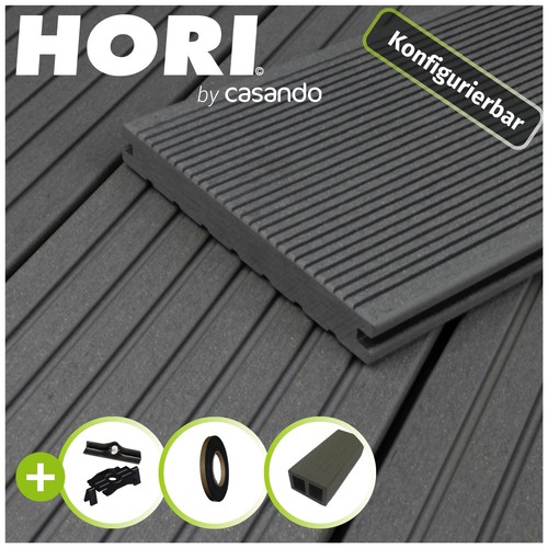 Hori wpc bpc - wpc, terrassendielen