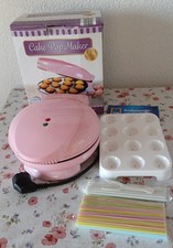 Cake Pop Maker