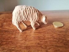 Handgeschnitzte Vintage