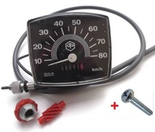 TACHOMETER TACHO FUR VESPA V50
