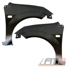 2x KOTFLÜGEL VORNE LINKS