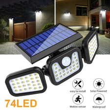 LED Solarleuchte Solarlampe