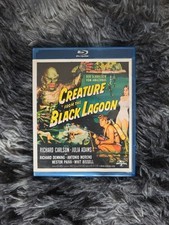 Creature From The Black Lagoon