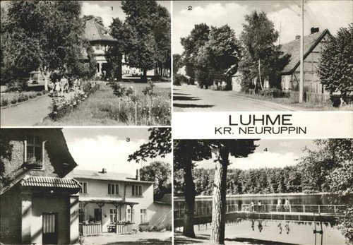Luhme neuruppin - luhme,