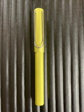 Lamy AL-star Tintenroller charged green, Sondermodell 2016, top