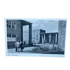 Postkarte AK Kiel Universität