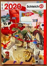 Schleich - Prospekt - Katalog - 2020 - Januar bis Juni