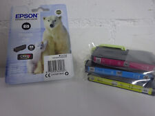 Original Epson Multipack 26 für Expression Premium XP-520 XP-600 XP-720 o. Black