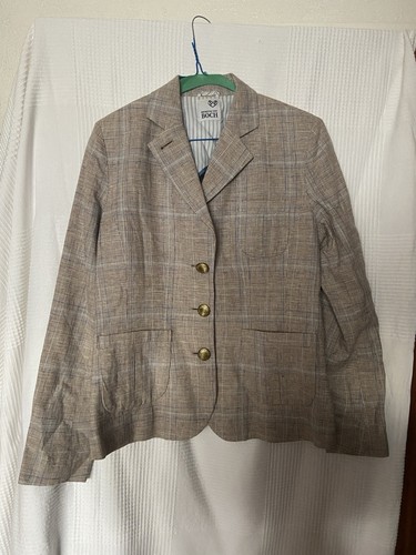 Brigitte von boch blazer - boch,