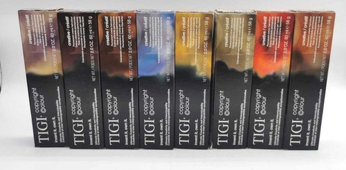 Tigi copyright colour creative - colour,
