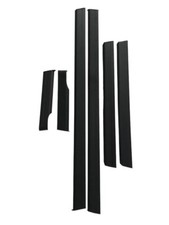 Trims molding bar bottom - bar, set