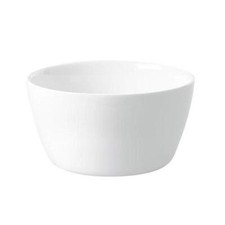 Kahla Five Senses weiß Midi Schüssel 16 cm