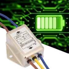 Power emi filter - power, cw1b-10a-l