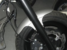Frontfender harley davidson - harley,