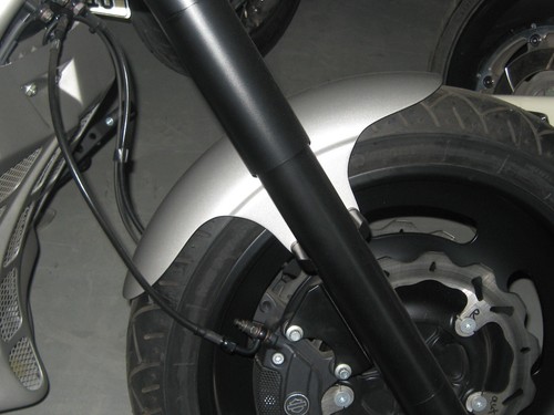 Frontfender harley davidson - harley,