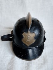 Feuerwehr helm pickelhaube - helm,