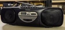 Antik SONY Model CFS-B31 Radio-Cassette-Recorder Transistorradio Bj.1995
