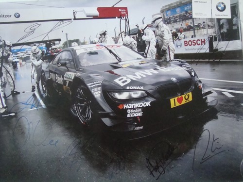 Bmw dtm mit - mit, original