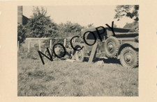 Foto WK2 - Wehrmacht  Horch