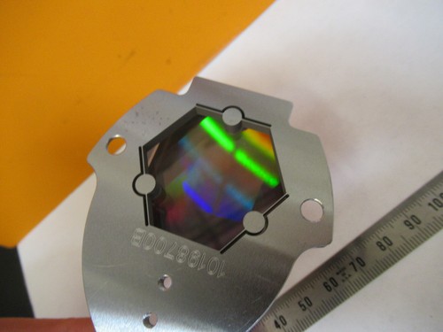 Optischer gitter monochromator - optischer, gitter-monochromator