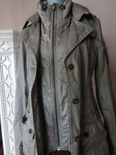 * Marke: Khujo * Cooler Mantel * viele Details * Gr.XL(unbedingt Maße beachten)*