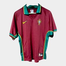 Portugal Heim Fußball Trikot