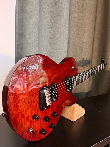 Parker flame finish - flame,