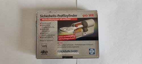 Sicherheits profilzylinder ces - sicherheits-profilzylinder,