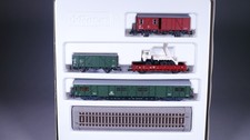 H0 DC Roco 44023 Bauzug-Set