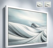 XXL Schattenfugenrahmen MDF